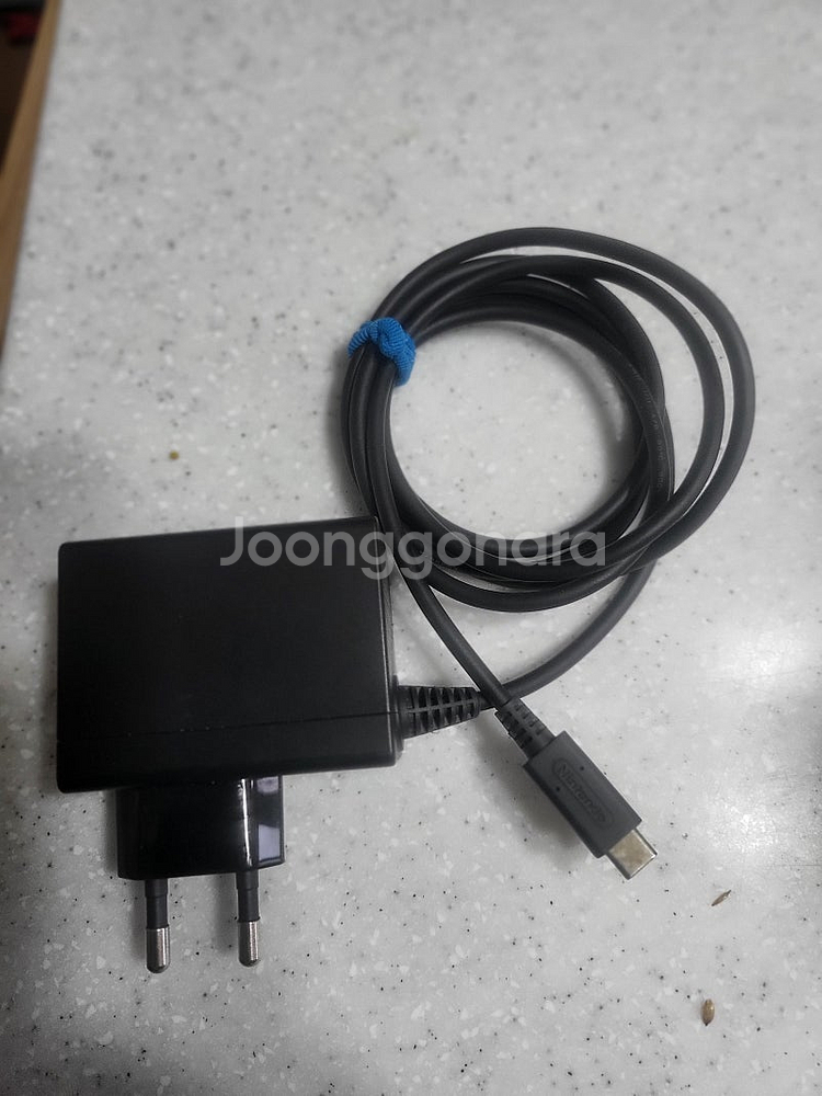 닌텐도 스위치 정품충전기 충전어댑터 판매합니다--1