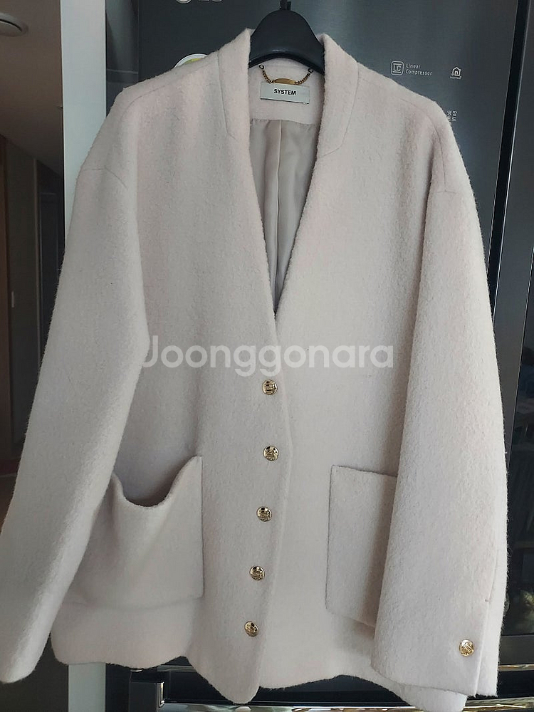 시스템자켓 55 66 가격내림--0