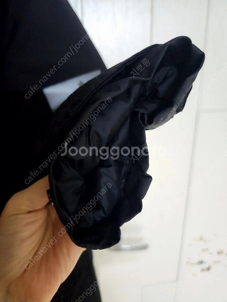 아디다스 여성오리털롱패딩점퍼--3