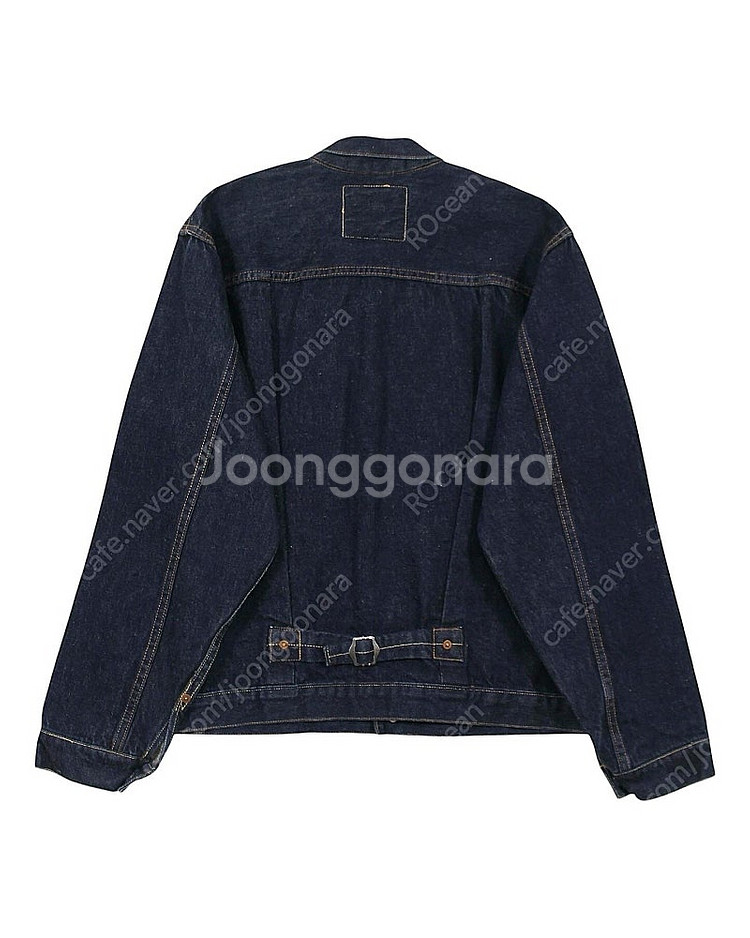 [44] LVC 506XX 1st Denim Jacke...--1