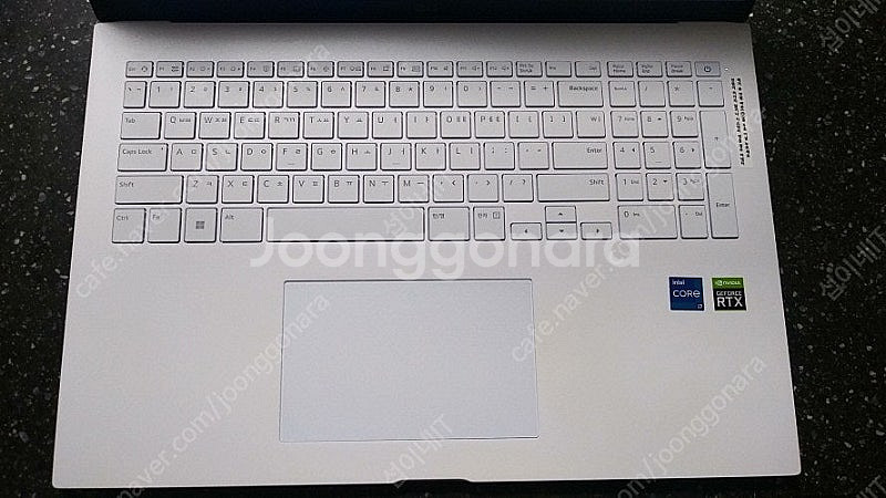 [판매]LG 13세대 17인치 i7 고성능 그램/램32...--4