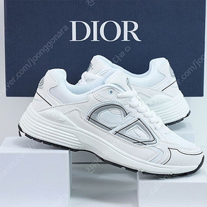 [ DIOR ] 디올 B30 메쉬 스니커즈