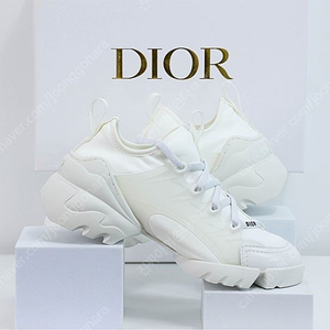 [DIOR] 크리스찬 디올 D-커넥트 네오프렌 스니커즈