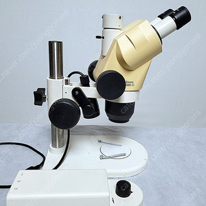 Leica Stereo Microscope Stemi 2000-C 조명장치포함