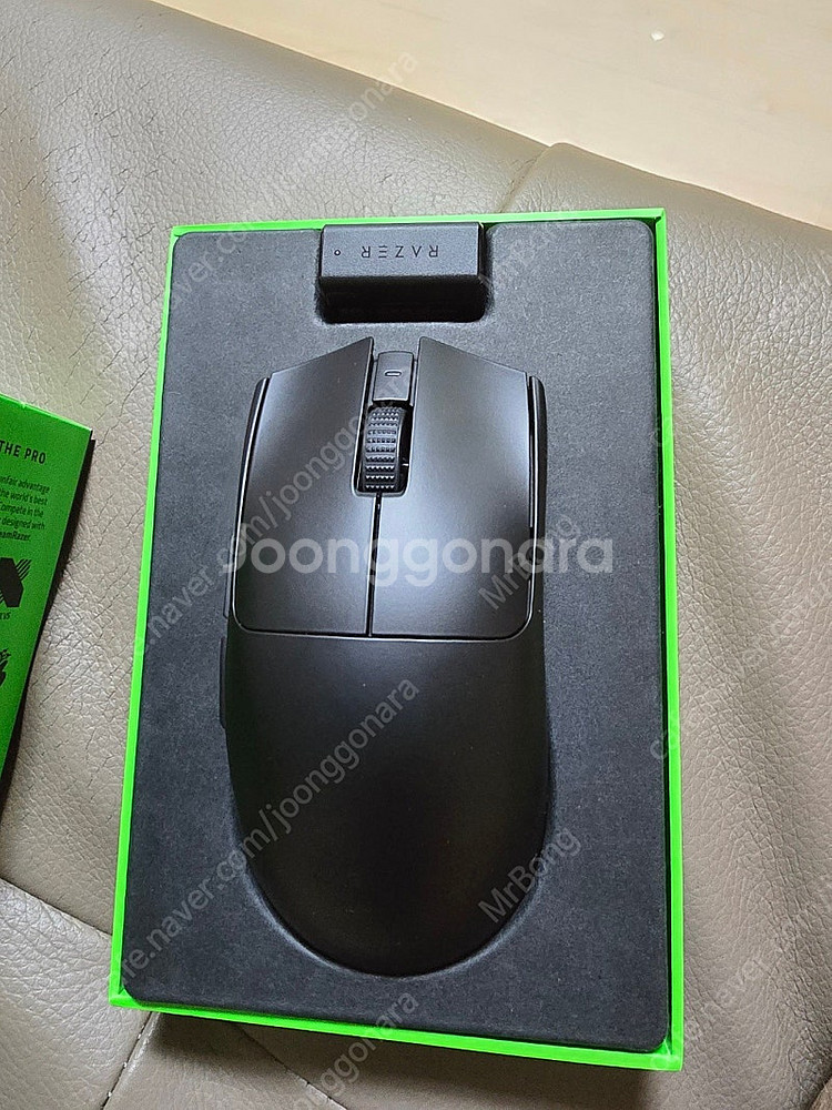 레이저 바이퍼 V3 PRO 팝니다.--1
