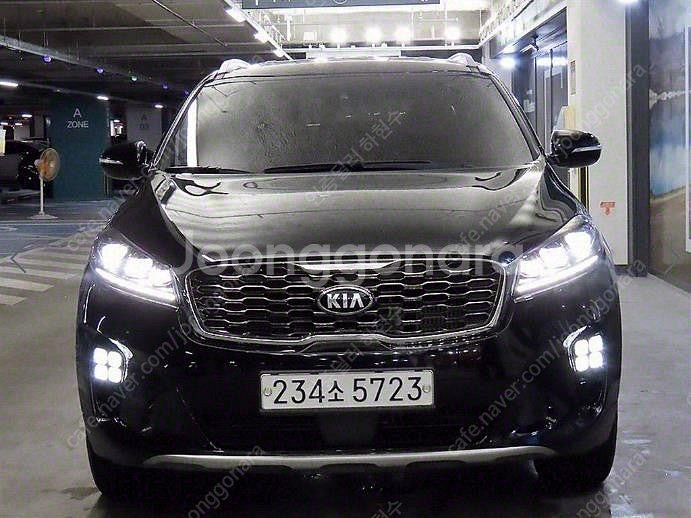@20년식 더 뉴쏘렌토 디젤 R2.2 2WD 마스터 전...--2