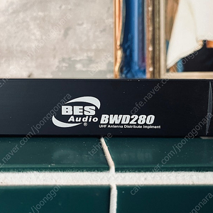 BESAUDIO 안테나 분배기 BWD280