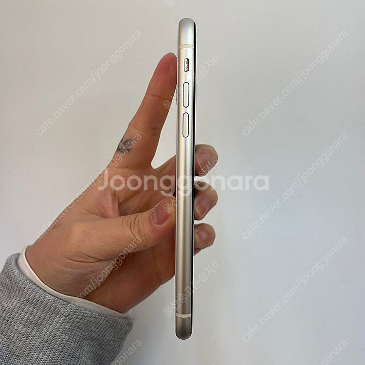 52613 아이폰11 배터리성능 85% 화이트 64GB...--5