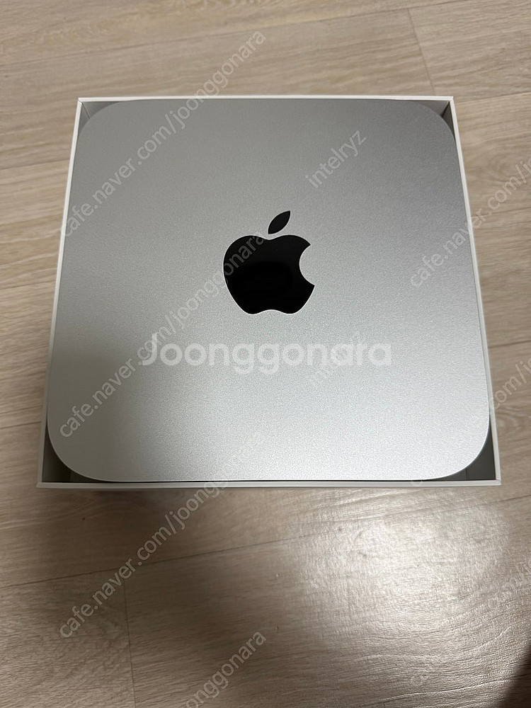 맥미니(거의새것) m2 16gb 512gb--1