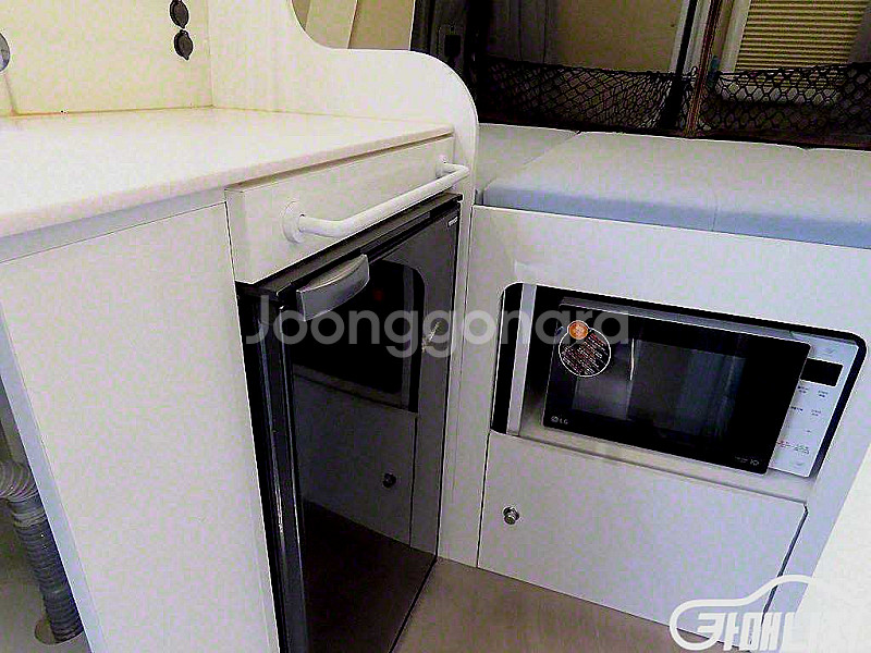 [르노코리아(삼성)]마스터 밴 캠핑카 2020 년 중고...--4