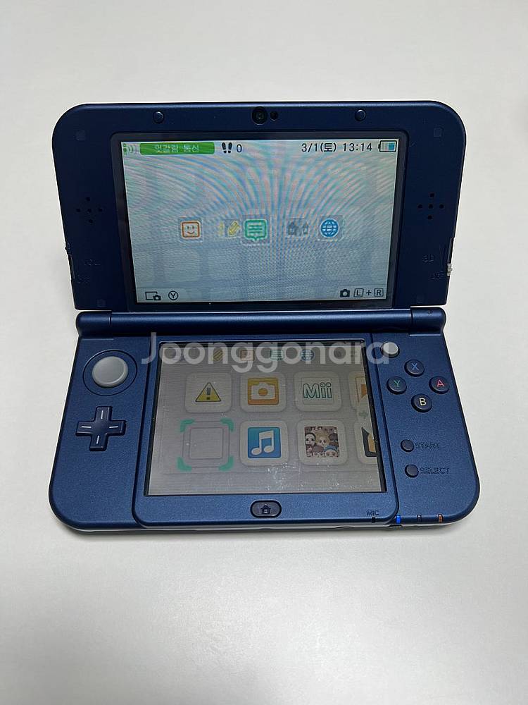 닌텐도 3DS XL 판매--0