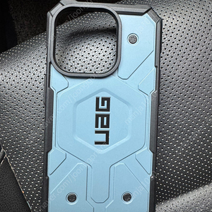 UAG 아이폰 15 프로 패스파인더 맥세이프 아머 케이스