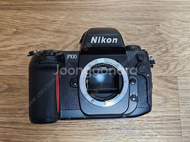 소장용 니콘 f100 + 50.8d--1
