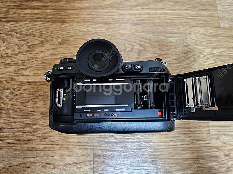 소장용 니콘 f100 + 50.8d--7