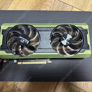 지포스 RTX 4060Ti Nebula D6 8GB Twin