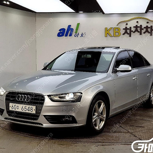 [아우디]뉴 A4 2.0 TDI 콰트로 ★중고차★중고차매입★전액할부★저신용자★신불자★소액할부★현금★카드 전부 가능합니다!