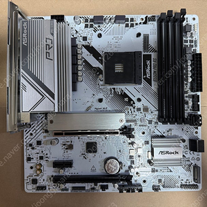 ASRock B550M PRO RS 메인보드