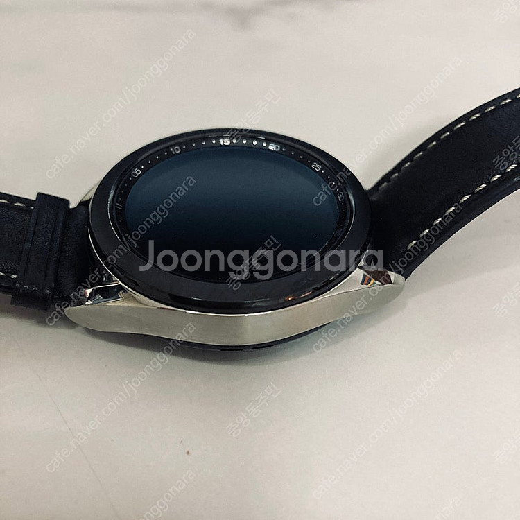 갤럭시 워치3 실버 41MM S급! 케이블포함 4만원 ...--2