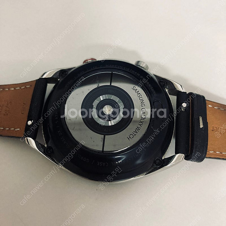 갤럭시 워치3 실버 41MM S급! 케이블포함 4만원 ...--4