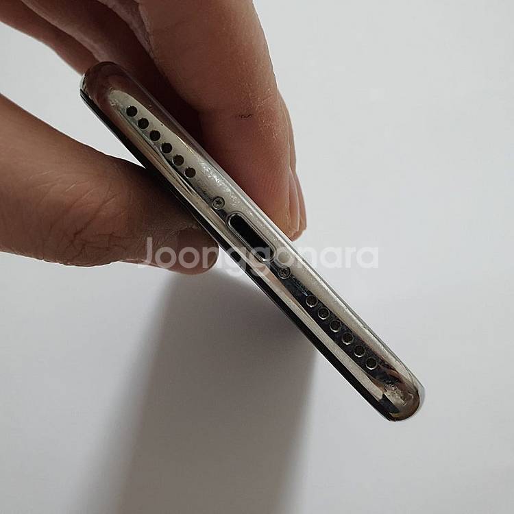 아이폰 X 64GB (IOS16.7.10) 저렴 18만--3