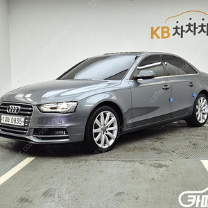 [아우디]뉴 A4 30 TDI ★중고차★중고차매입★전액할부★저신용자★신불자★소액할부★현금★카드 전부 가능합니다!