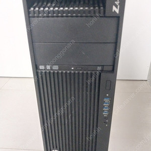 HP Z440 워크스테이션 ( 컴퓨터,PC )판매합니다.(고장 부품용)