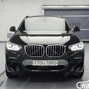 [BMW]X4 (G02) xDrive 30d M 스포츠 X ★최저가판매, 최고가매입, 전액할부 여유자금까지 가능★