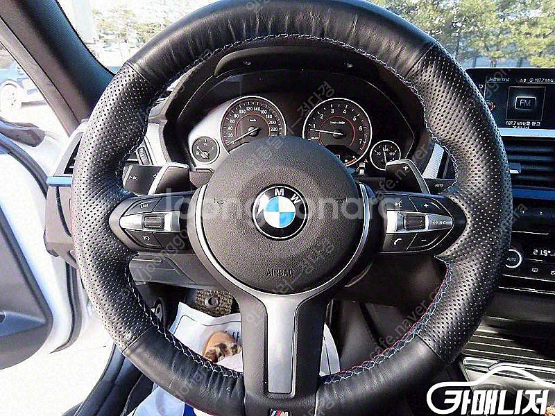 [BMW]3시리즈 (F30) 330i M 스포츠 ★최저...--8