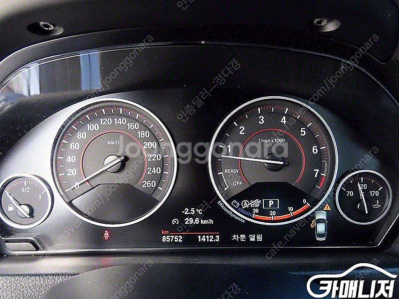 [BMW]3시리즈 (F30) 330i M 스포츠 ★최저...--9
