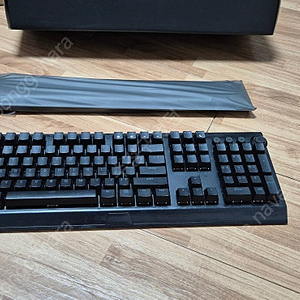 Razer BlackWidow V3 Pro KR (황축) 부품용