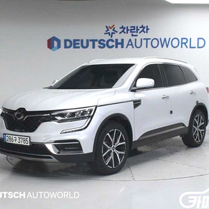 [르노코리아(삼성)]더뉴QM6 가솔린 2.0 GDe RE 시그니처 2WD 2023 년 중고차 전국☆최저가판매☆최고가매입☆