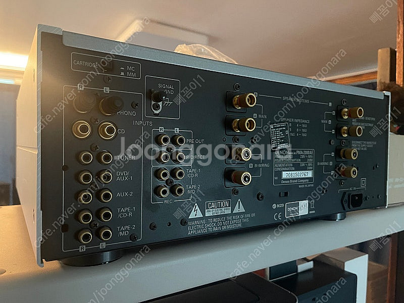 데논 pma-2000ae--2