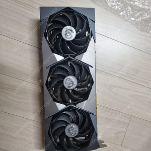 msi 3080ti 슈프림 12gb