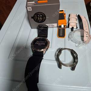 가민피닉스8 아몰레드 51미리