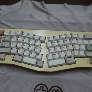 황동 bear65 키보드 판매합니다.