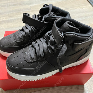 NIKELAB AIR FORCE 1 MID 275 905619-200 나이키에어포스 1 미드(가격인하)