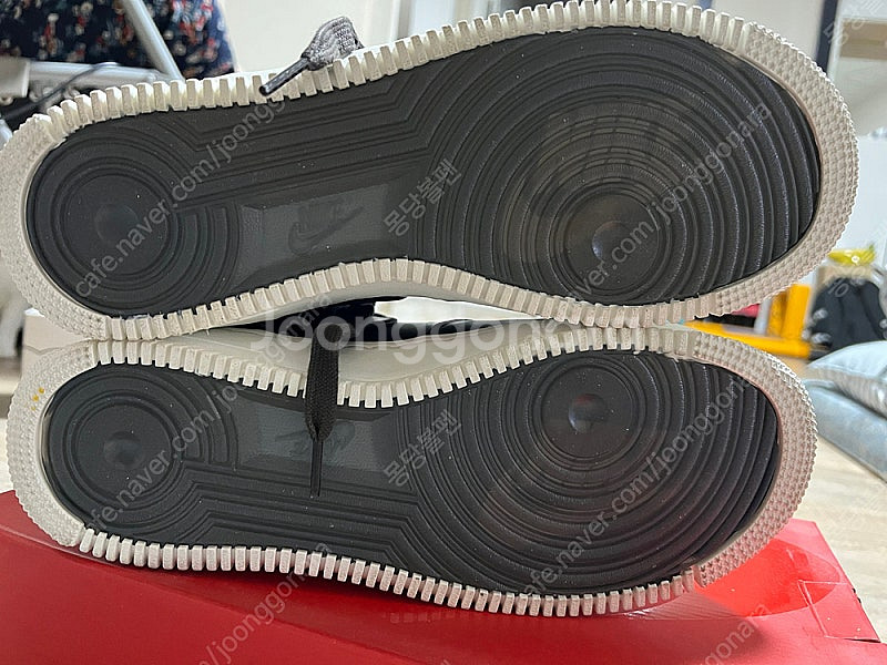 NIKELAB AIR FORCE 1 MID 275 90...--2