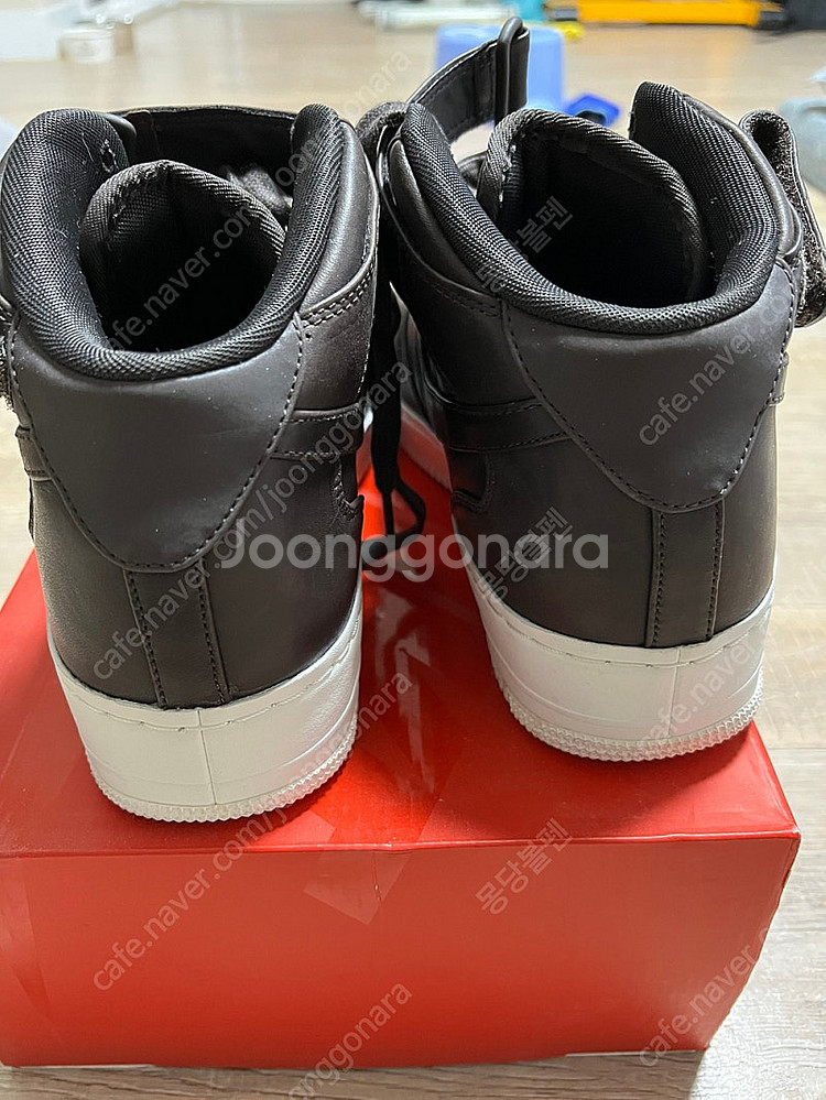 NIKELAB AIR FORCE 1 MID 275 90...--4