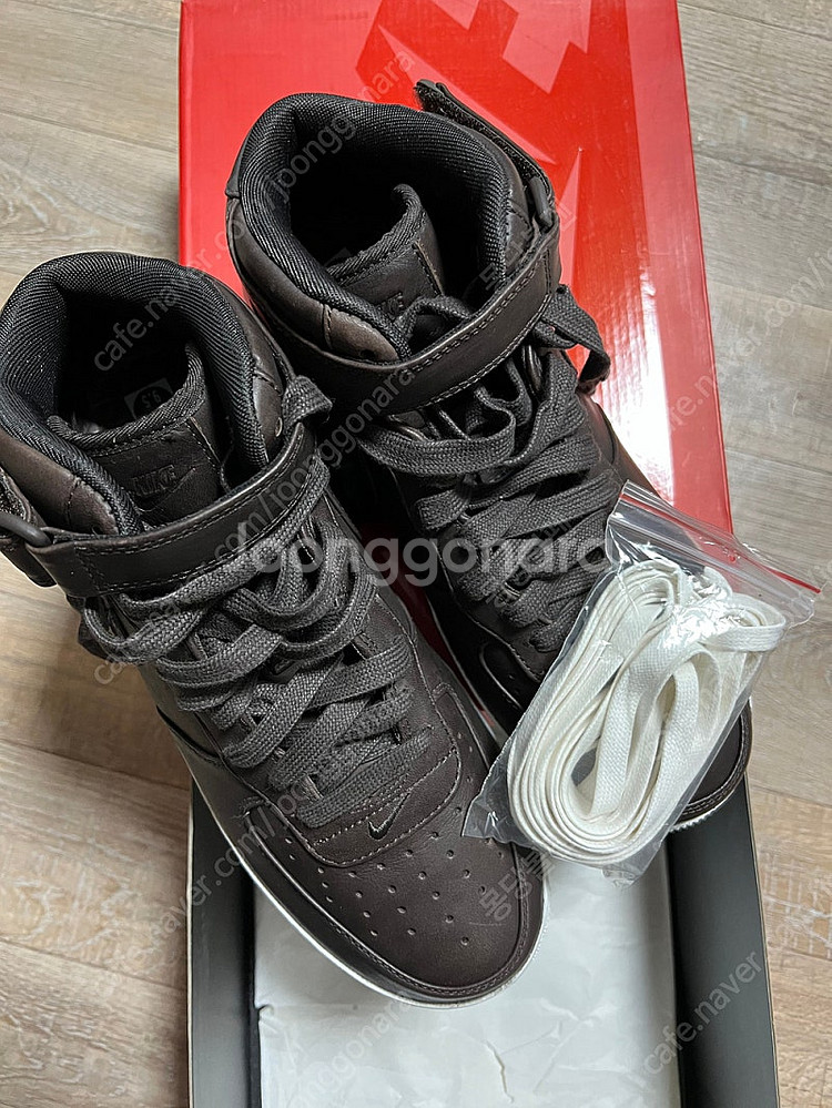 NIKELAB AIR FORCE 1 MID 275 90...--5