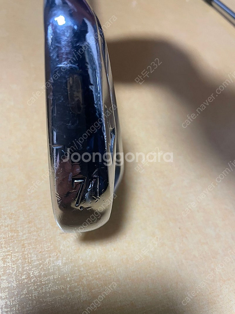 미즈노 7번 아이언--1