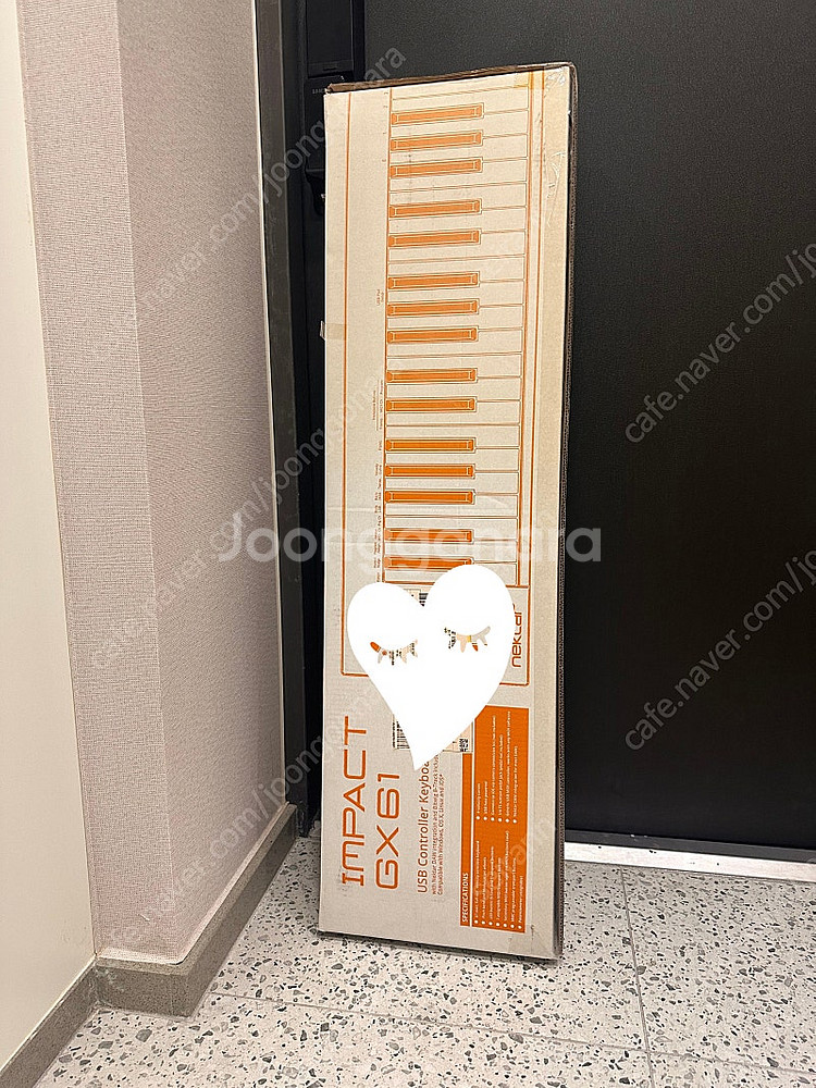 넥타 GX61 Nektar impact GX61 마스터키보드 건반 판매--0