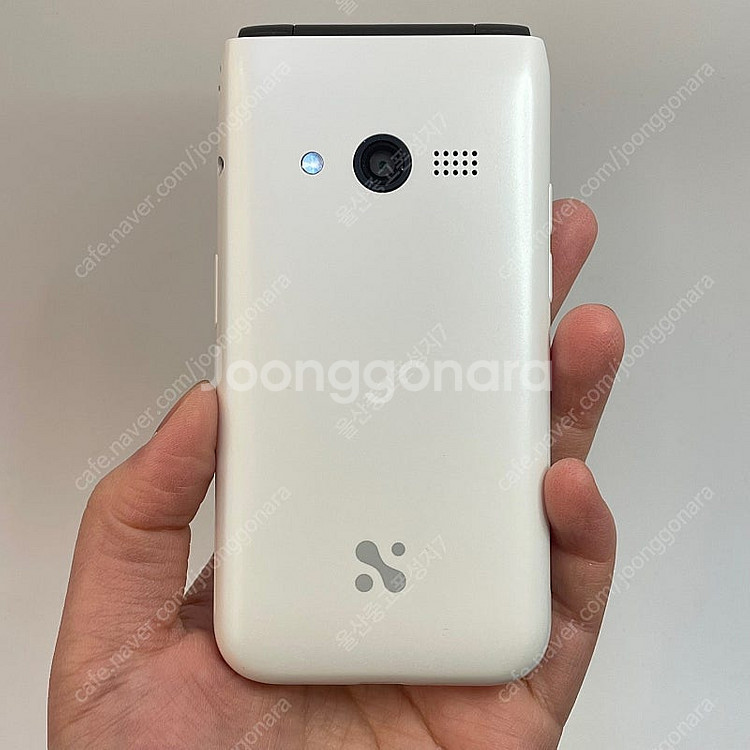 71990 마이브스타일폴더 (M120) 화이트 32GB...--3