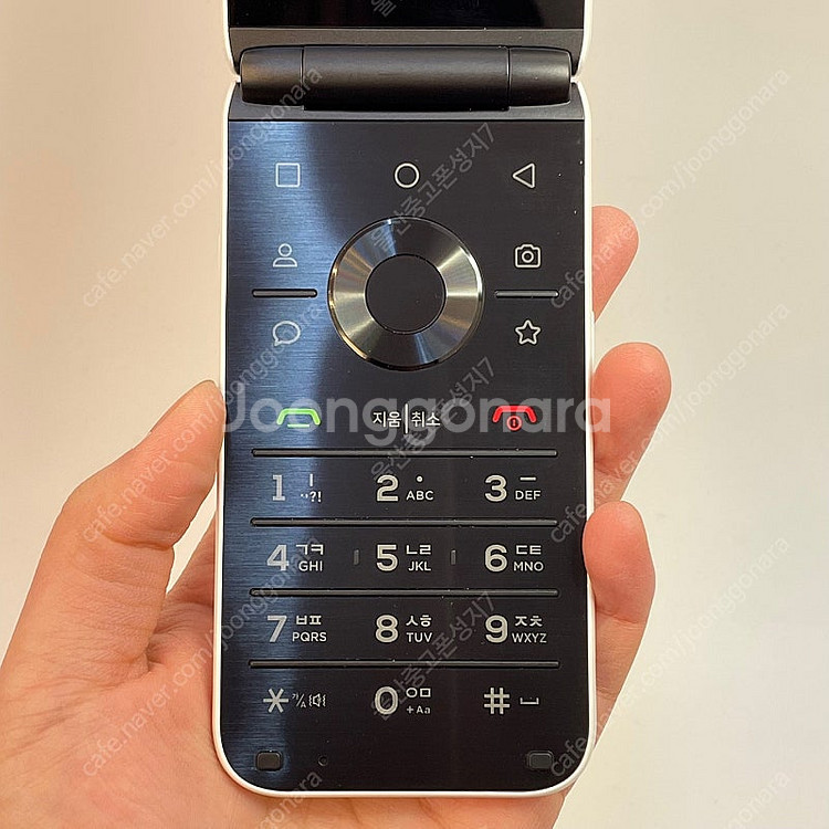 71990 마이브스타일폴더 (M120) 화이트 32GB...--5