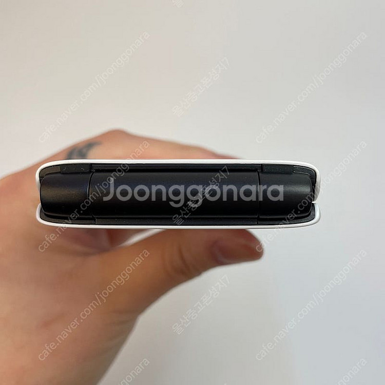 71990 마이브스타일폴더 (M120) 화이트 32GB...--6