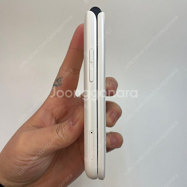 71990 마이브스타일폴더 (M120) 화이트 32GB...--8