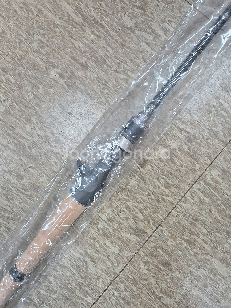 새상품 , YGF 넥스트알파 배스 원피스로드--2