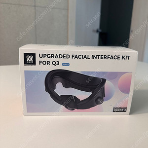 AMVR 안면폼 메타퀘스트3 노브버전 [택포]