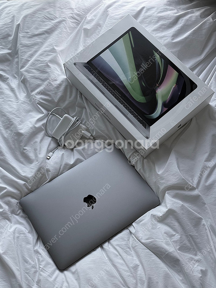맥북 M1 13인치 512GB 8G 스페이스 그레이 팝...--0