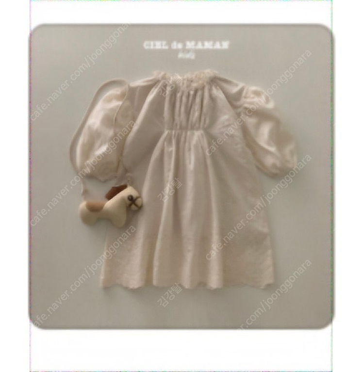 씨엘드마망 트렌치& 원피스 이미지