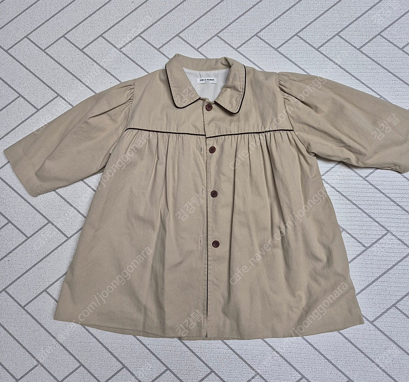 씨엘드마망 트렌치& 원피스 이미지